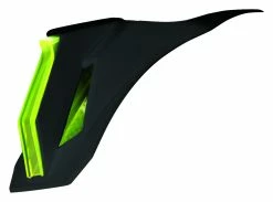 Icon Airform Speedfin -Bell Sales Store icon airform speedfin black dayglo green