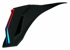 Icon Airform Speedfin -Bell Sales Store icon airform speedfin black red