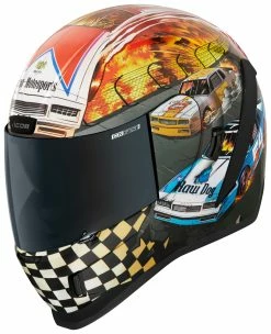 Icon Airform Stroker Helmet