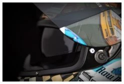 Icon Airform Stroker Helmet -Bell Sales Store icon airform stroker helmet black 6