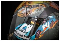 Icon Airform Stroker Helmet -Bell Sales Store icon airform stroker helmet black 7