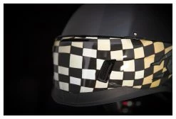 Icon Airform Stroker Helmet -Bell Sales Store icon airform stroker helmet black 9