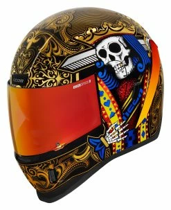 Icon Airform Suicide King Helmet