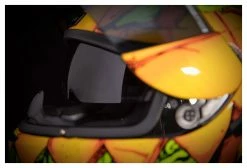 Icon Airform Trick Or Street Helmet -Bell Sales Store icon airform trickor street helmet orange 6