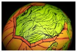 Icon Airform Trick Or Street Helmet -Bell Sales Store icon airform trickor street helmet orange 8