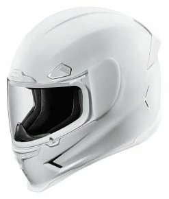 Icon Airframe Pro Helmet -Bell Sales Store icon airframe pro helmet solid white