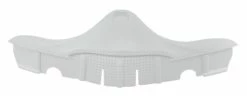 Icon Airmada / Airframe Pro Breath Deflector -Bell Sales Store icon airmada airframe pro breath deflector white