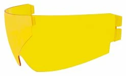 Icon Airflite / Alliance GT / Airform Inner Sun Shield -Bell Sales Store icon alliance gt dropshield yellow
