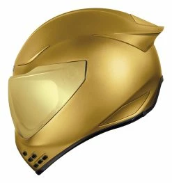Icon Domain Cornelius Helmet -Bell Sales Store icon domain cornelius helmet gold 1