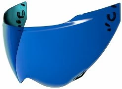 Icon Domain Face Shield -Bell Sales Store icon domain face shield blue mirror