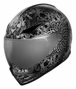 Icon Domain Gravitas Helmet