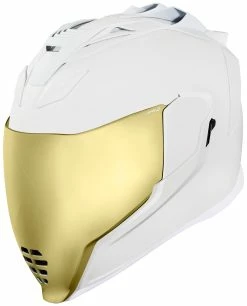 Icon Airflite Peacekeeper Rubatone Helmet -Bell Sales Store icon hlmt aflt pckeepr rubatone white 3