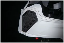 Icon Airflite Peacekeeper Rubatone Helmet -Bell Sales Store icon hlmt aflt pckeepr rubatone white 5