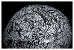 Icon Airform Chantilly Helmet -Bell Sales Store icon hlmt afrm chantilly white 2