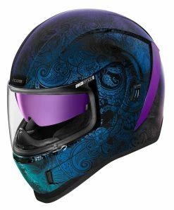 Icon Airform Chantilly Opal Helmet
