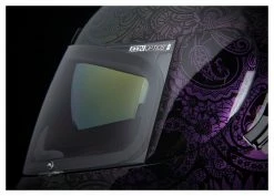 Icon Airform Chantilly Opal Helmet -Bell Sales Store icon hlmt afrm chnt opal purple 3