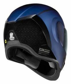 Icon Airform Mips Counterstrike Helmet -Bell Sales Store icon hlmt afrm cstrk mip blue 2