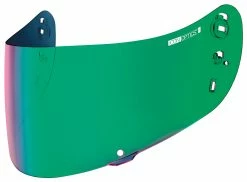 Icon Optics Face Shield -Bell Sales Store icon optics face shield red mirror