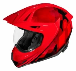 Icon Variant Pro Ascension Helmet -Bell Sales Store icon variant pro ascension helmet red