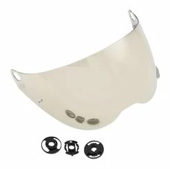 Icon Variant Pro Pinlock-Ready Face Shield -Bell Sales Store icon variant pro pinlock ready face shield rst silver