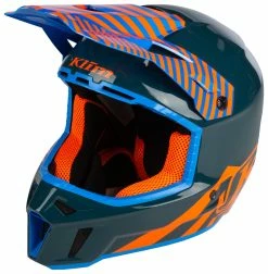 Klim F3 Carbon Illusion Helmet -Bell Sales Store klim f3 carbon illusion helmet striking petrol