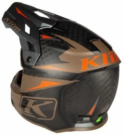 Klim F3 Carbon Pro Helmet -Bell Sales Store klim f3 carbon pro helmet potters clay 1