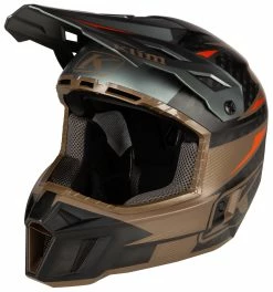 Klim F3 Carbon Pro Helmet -Bell Sales Store klim f3 carbon pro helmet potters clay
