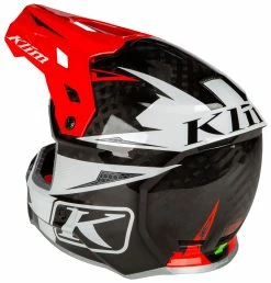 Klim F3 Carbon Pro Helmet -Bell Sales Store klim f3 carbon pro helmet redrock 1