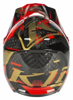 Klim F3 Carbon Raid Helmet -Bell Sales Store klim f3 carbon raid helmet red gold 4