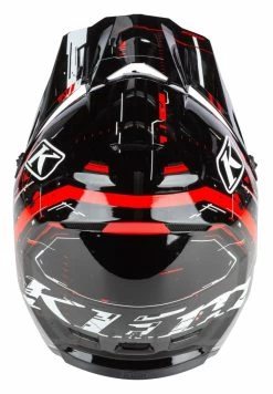 Klim F3 Recoil Helmet -Bell Sales Store klim f3 recoil helmet red black 5