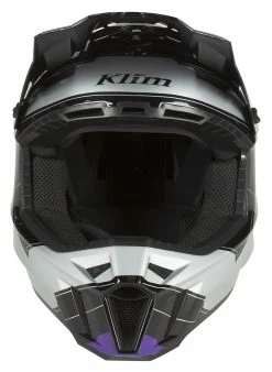 Klim F3 Verge Helmet -Bell Sales Store klim f3 verge helmet purple silver 1