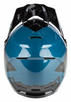 Klim F3 Verge Visor -Bell Sales Store klim f3 verge helmet teal black 6