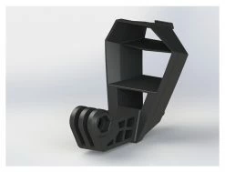 Klim F5 Chin Vent Camera Mount