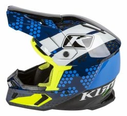 Klim F5 Koroyd Tactik Helmet (S) -Bell Sales Store klim f5 koroyd tactik helmet blue hi viz yellow 2