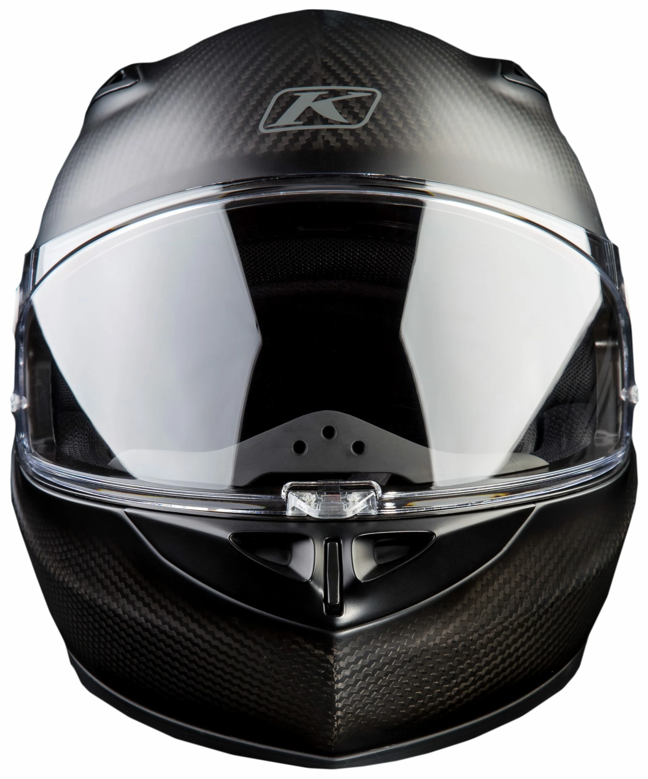 Klim K1R Raw Karbon Helmet - Image 3