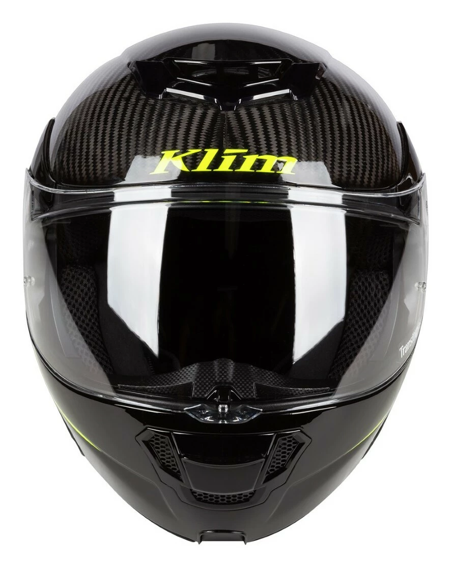 Klim TK1200 Karbon Architek Helmet 2 Klim TK1200 Karbon Architek Helmet - Image 2