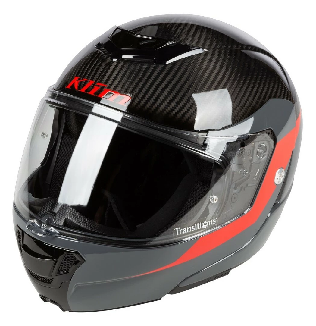 Klim TK1200 Karbon Architek Helmet 4 Klim TK1200 Karbon Architek Helmet - Image 4