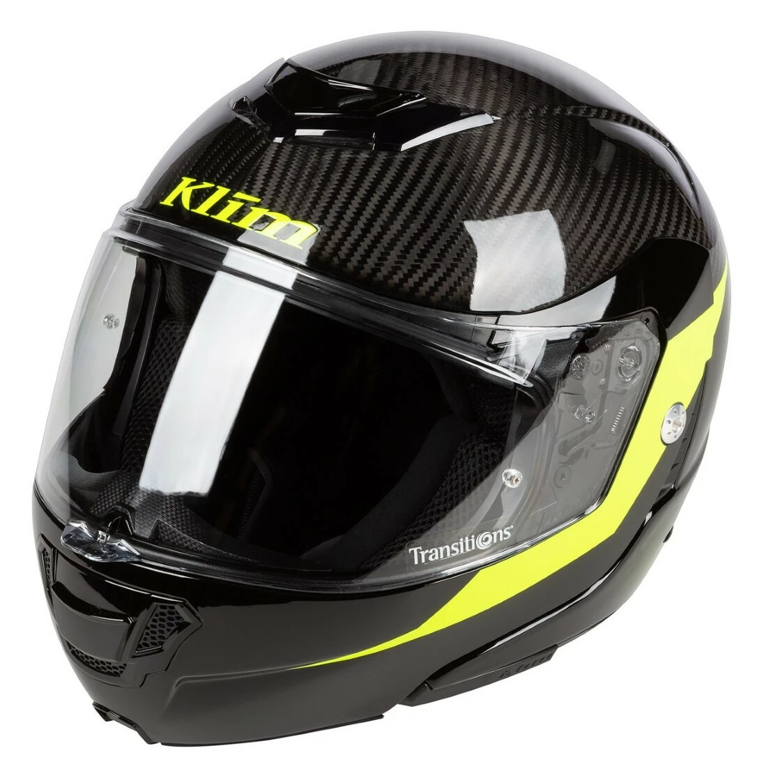 Klim TK1200 Karbon Architek Helmet 1 Klim TK1200 Karbon Architek Helmet