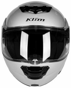 Klim TK1200 Tech Helmet -Bell Sales Store klim tk1200 helmet ece dot silver 1