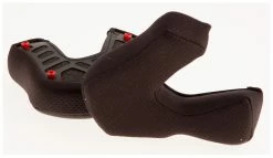 LaZer Helmets LaZer Monaco Cheek Pads 2012 Prior (2XS)