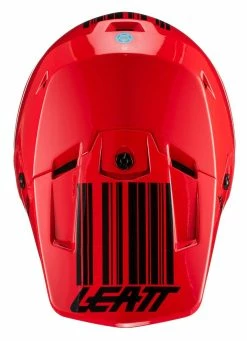 Leatt GPX 3.5 V20.1 Visor -Bell Sales Store leatt gpx35 v201 replacement visor 2