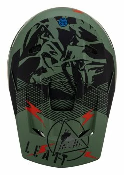 Leatt Moto 2.5 Helmet 44 Leatt Moto 2.5 Helmet -Bell Sales Store leatt moto25 helmet cactus 4