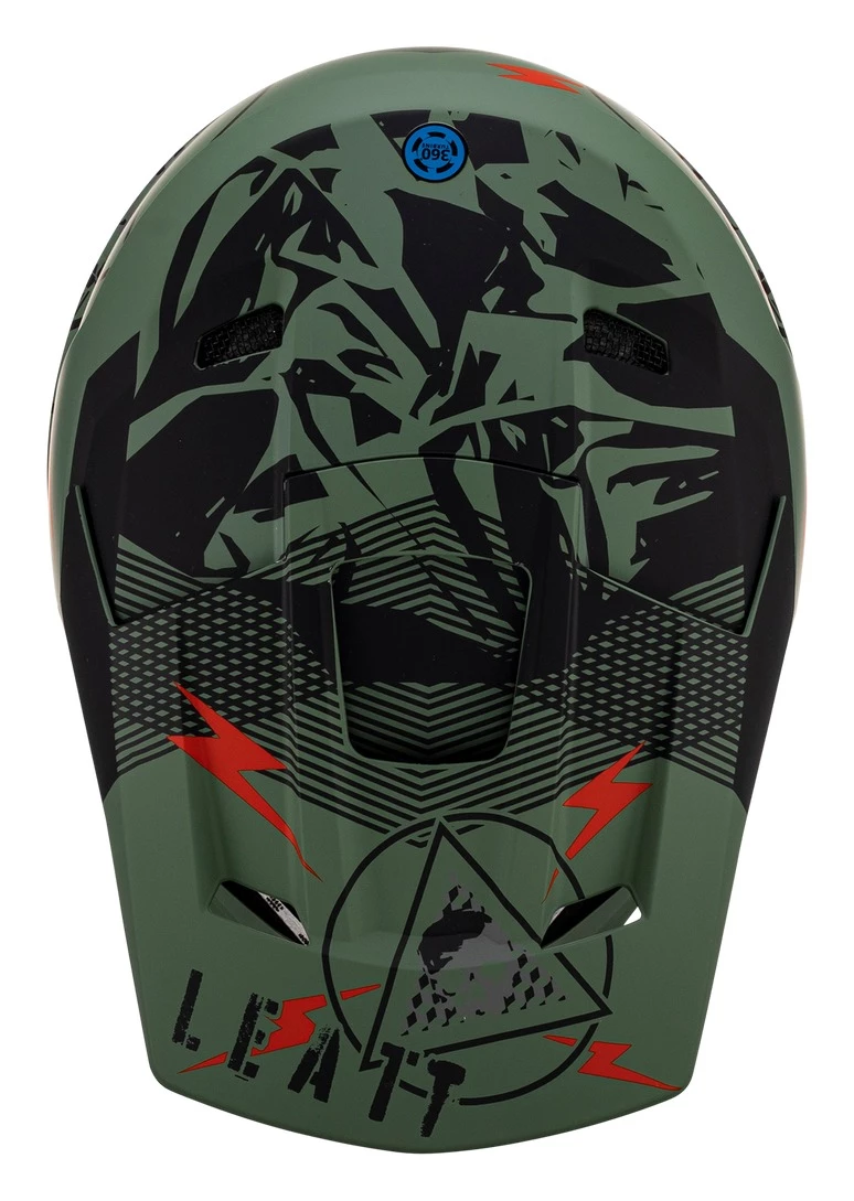 Leatt Moto 2.5 Helmet 15 Leatt Moto 2.5 Helmet - Image 15