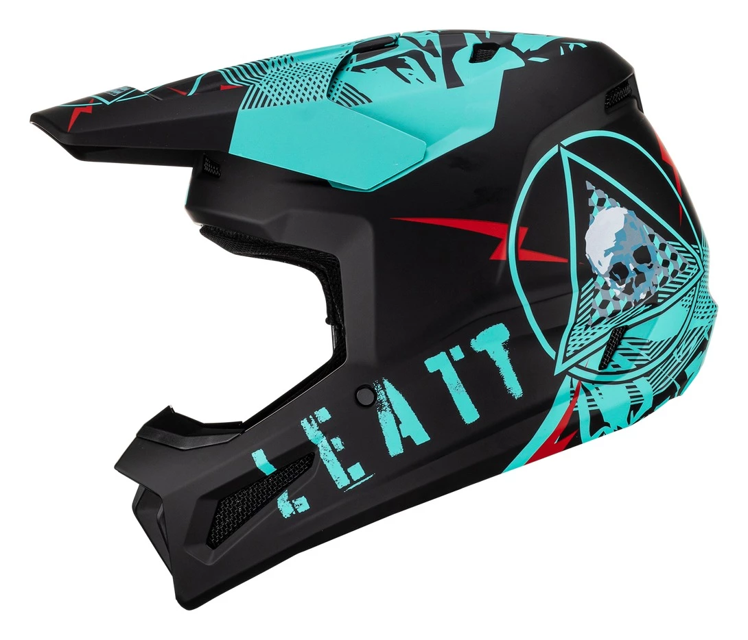Leatt Moto 2.5 Helmet 17 Leatt Moto 2.5 Helmet - Image 17