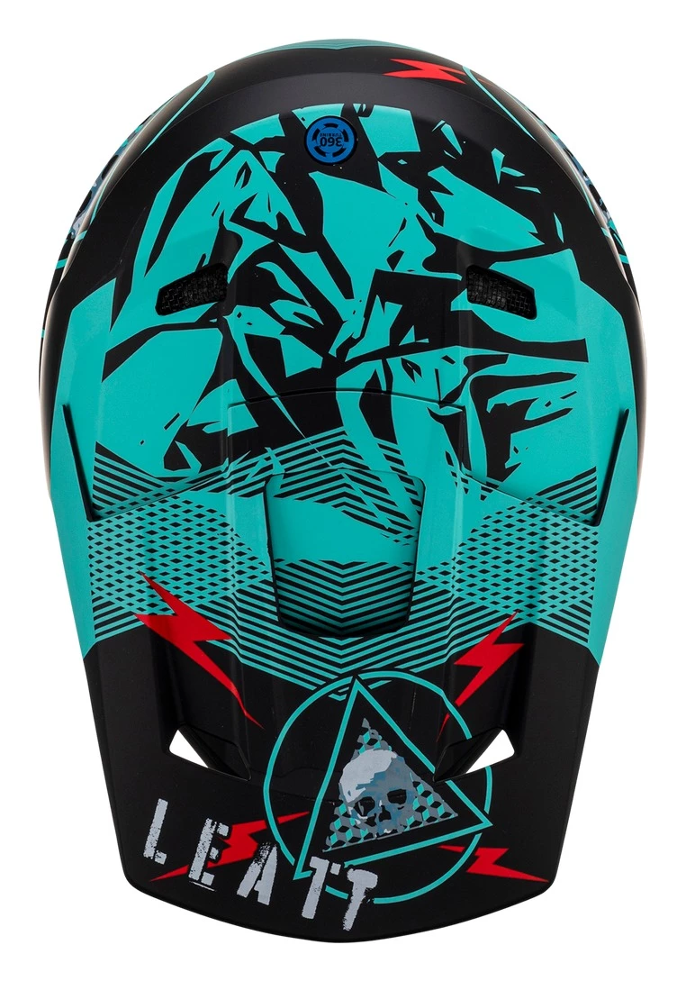 Leatt Moto 2.5 Helmet 20 Leatt Moto 2.5 Helmet - Image 20