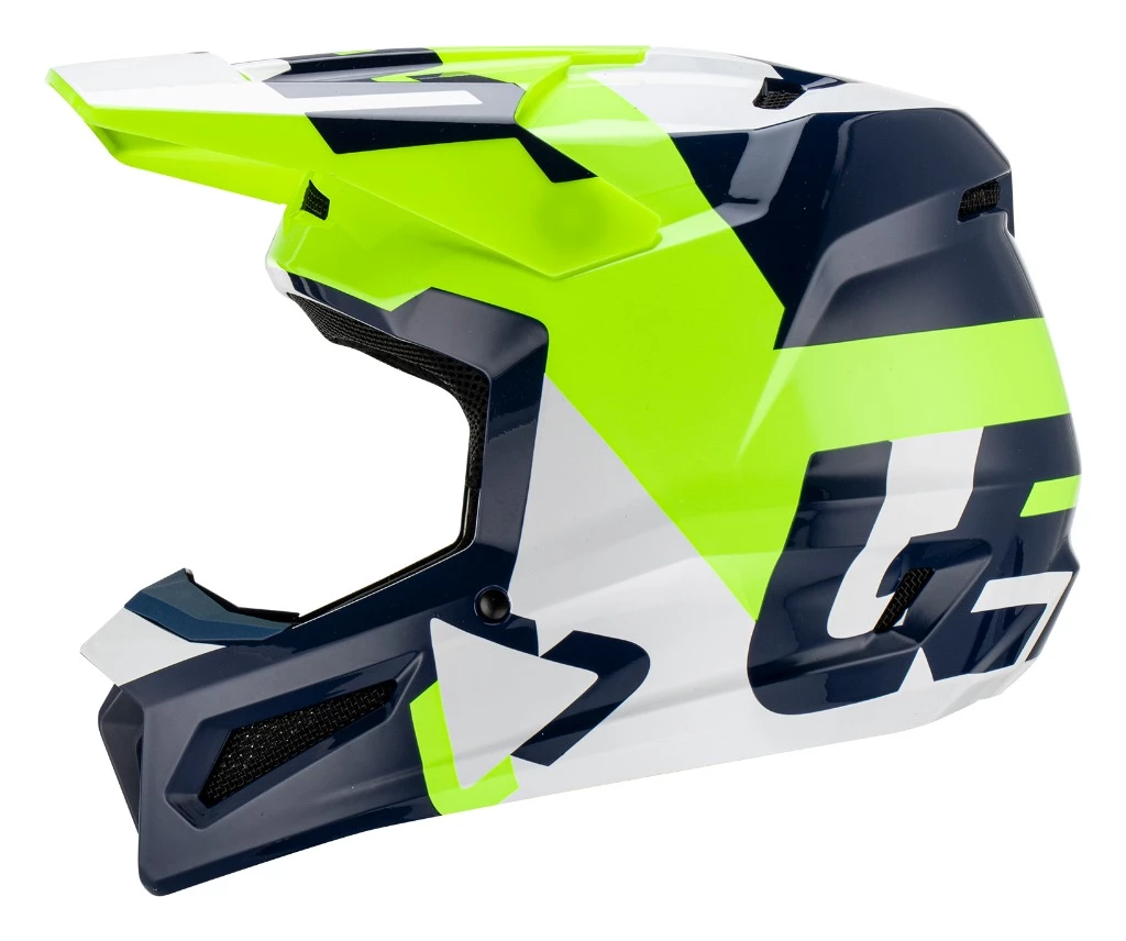 Leatt Moto 2.5 Helmet 22 Leatt Moto 2.5 Helmet - Image 22