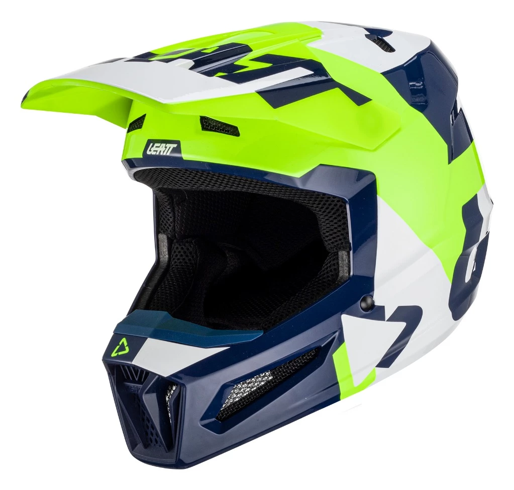 Leatt Moto 2.5 Helmet 21 Leatt Moto 2.5 Helmet - Image 21