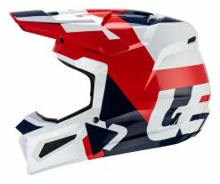 Leatt Moto 2.5 Helmet 36 Leatt Moto 2.5 Helmet -Bell Sales Store leatt moto25 helmet red black white 1