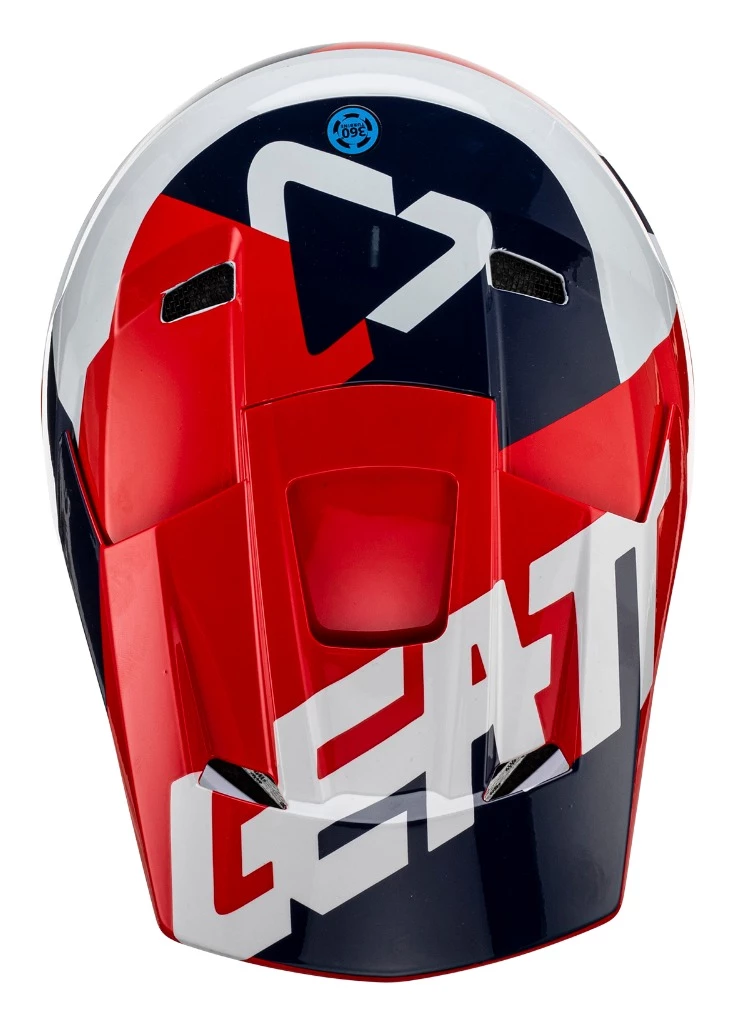 Leatt Moto 2.5 Helmet 10 Leatt Moto 2.5 Helmet - Image 10