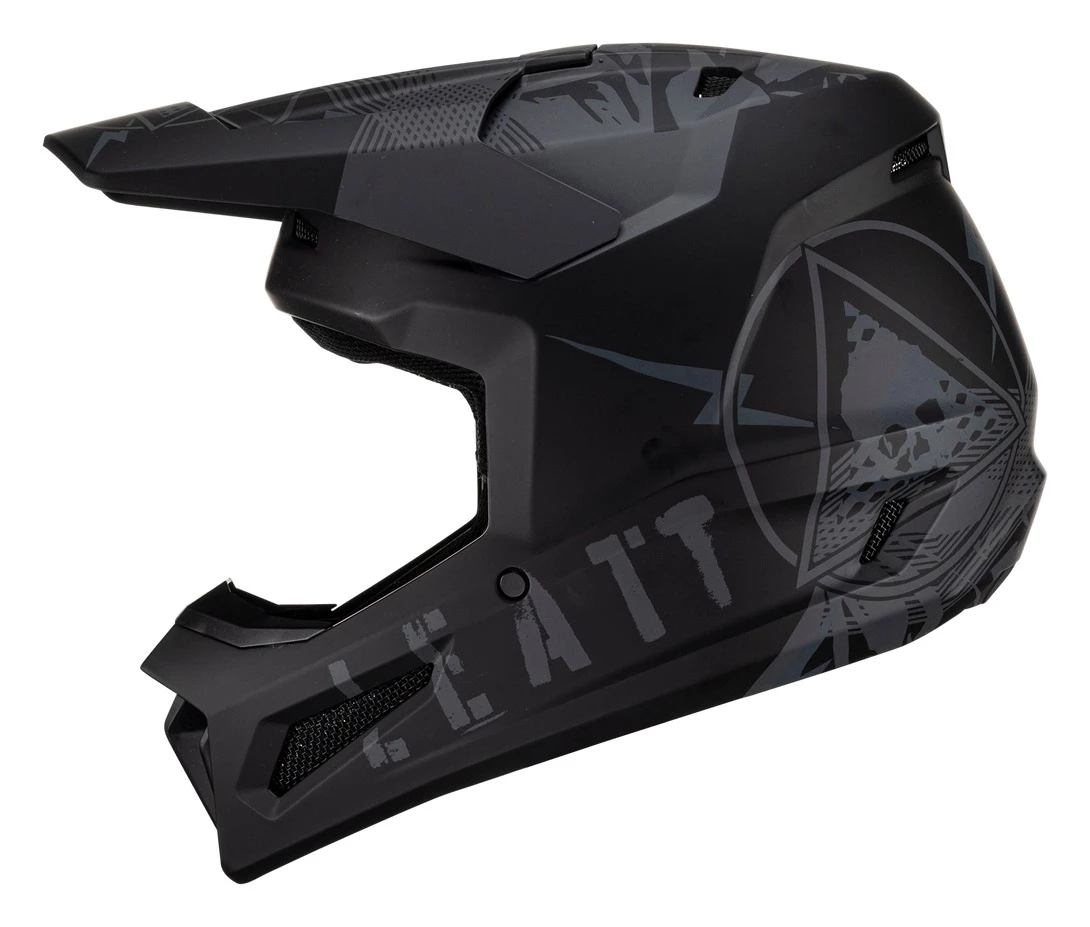 Leatt Moto 2.5 Helmet 2 Leatt Moto 2.5 Helmet - Image 2